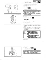 Предварительный просмотр 227 страницы Yamaha YZF-R6L Service Manual