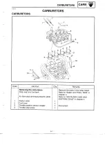 Предварительный просмотр 230 страницы Yamaha YZF-R6L Service Manual