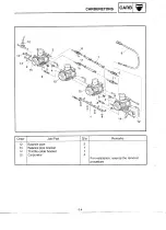 Предварительный просмотр 233 страницы Yamaha YZF-R6L Service Manual