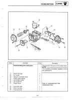 Предварительный просмотр 234 страницы Yamaha YZF-R6L Service Manual