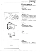 Предварительный просмотр 236 страницы Yamaha YZF-R6L Service Manual