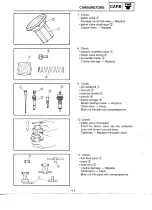 Предварительный просмотр 237 страницы Yamaha YZF-R6L Service Manual