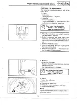 Предварительный просмотр 256 страницы Yamaha YZF-R6L Service Manual