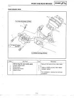 Предварительный просмотр 266 страницы Yamaha YZF-R6L Service Manual