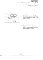 Предварительный просмотр 271 страницы Yamaha YZF-R6L Service Manual