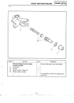 Предварительный просмотр 274 страницы Yamaha YZF-R6L Service Manual