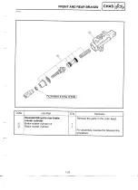 Предварительный просмотр 276 страницы Yamaha YZF-R6L Service Manual