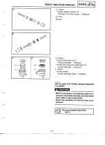 Предварительный просмотр 278 страницы Yamaha YZF-R6L Service Manual