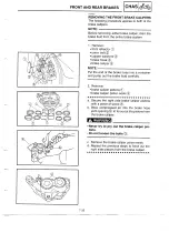 Предварительный просмотр 286 страницы Yamaha YZF-R6L Service Manual