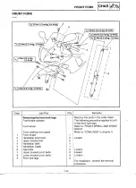 Предварительный просмотр 293 страницы Yamaha YZF-R6L Service Manual