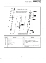 Предварительный просмотр 295 страницы Yamaha YZF-R6L Service Manual