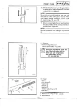 Предварительный просмотр 302 страницы Yamaha YZF-R6L Service Manual