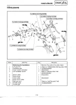 Предварительный просмотр 305 страницы Yamaha YZF-R6L Service Manual