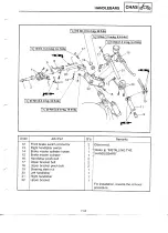 Предварительный просмотр 306 страницы Yamaha YZF-R6L Service Manual