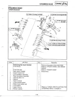 Предварительный просмотр 310 страницы Yamaha YZF-R6L Service Manual