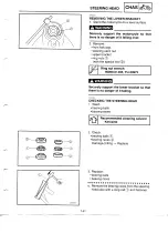 Предварительный просмотр 312 страницы Yamaha YZF-R6L Service Manual