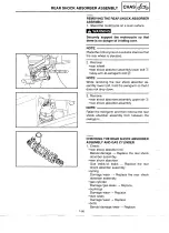 Предварительный просмотр 317 страницы Yamaha YZF-R6L Service Manual