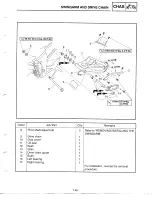 Предварительный просмотр 320 страницы Yamaha YZF-R6L Service Manual