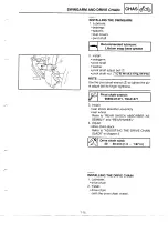 Предварительный просмотр 326 страницы Yamaha YZF-R6L Service Manual