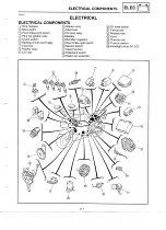 Предварительный просмотр 329 страницы Yamaha YZF-R6L Service Manual