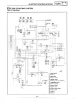 Предварительный просмотр 344 страницы Yamaha YZF-R6L Service Manual