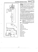 Предварительный просмотр 345 страницы Yamaha YZF-R6L Service Manual