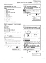 Предварительный просмотр 346 страницы Yamaha YZF-R6L Service Manual