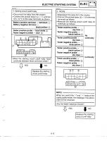 Предварительный просмотр 347 страницы Yamaha YZF-R6L Service Manual