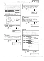 Предварительный просмотр 348 страницы Yamaha YZF-R6L Service Manual