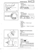 Предварительный просмотр 353 страницы Yamaha YZF-R6L Service Manual