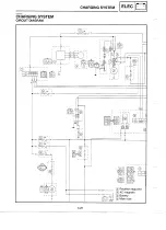 Предварительный просмотр 354 страницы Yamaha YZF-R6L Service Manual