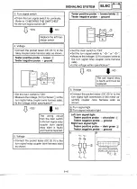 Предварительный просмотр 368 страницы Yamaha YZF-R6L Service Manual