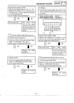 Предварительный просмотр 369 страницы Yamaha YZF-R6L Service Manual