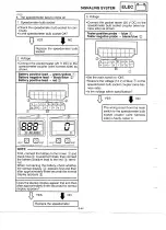 Предварительный просмотр 372 страницы Yamaha YZF-R6L Service Manual