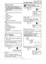 Preview for 375 page of Yamaha YZF-R6L Service Manual