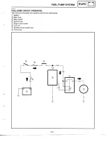 Preview for 379 page of Yamaha YZF-R6L Service Manual