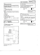 Предварительный просмотр 384 страницы Yamaha YZF-R6L Service Manual