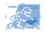 Yamaha YZFR1A Owner'S Manual preview