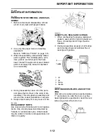 Preview for 18 page of Yamaha YZFR1W 2007 Service Manual