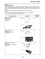 Preview for 21 page of Yamaha YZFR1W 2007 Service Manual