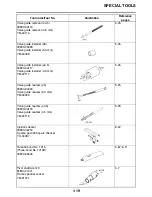 Preview for 25 page of Yamaha YZFR1W 2007 Service Manual