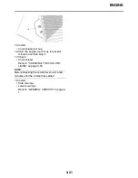 Preview for 104 page of Yamaha YZFR1W 2007 Service Manual