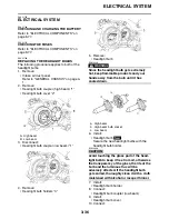 Preview for 119 page of Yamaha YZFR1W 2007 Service Manual