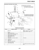 Preview for 143 page of Yamaha YZFR1W 2007 Service Manual