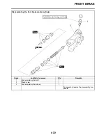 Preview for 144 page of Yamaha YZFR1W 2007 Service Manual