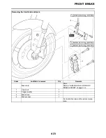 Preview for 145 page of Yamaha YZFR1W 2007 Service Manual