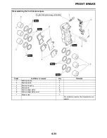 Preview for 146 page of Yamaha YZFR1W 2007 Service Manual