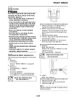 Preview for 147 page of Yamaha YZFR1W 2007 Service Manual