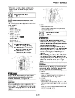 Preview for 151 page of Yamaha YZFR1W 2007 Service Manual