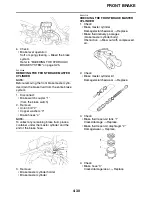 Preview for 152 page of Yamaha YZFR1W 2007 Service Manual